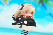 Apex Toys Azur Lane Happy Shake Anchorage Springy Chibi Figure