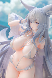 [Vorbestellung] AniGame Azur Lane Shinano (Dreamy White Sands Ver.) Figur im Maßstab 1/6