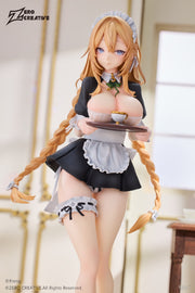 Figura de Zero Creative Milk Time Yuu a escala 1/7