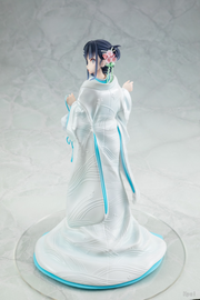 [Reserva anticipada] Figura de Kadokawa Rascal Does Not Dream of Bunny Girl KD Colle Mai Sakurajima (versión kimono blanco)