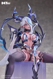 DCTer Dragon Princess Dimarose Figura de PVC escala 1/7