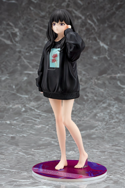 [Vorbestellung] Phat Company Lycoris Recoil Takina Inoue (Oversized Sweatshirt Ver.) Figur im Maßstab 1/7