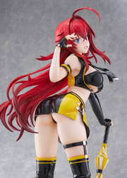 Golden Head High School DxD Hero Rias Gremory (Race Queen Ver.) 1/3.5 Scale Limited Edition Figure