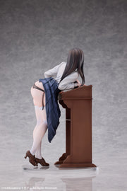 Hobby Sakura 1/7 Martha-sensei Illustration by Throtem