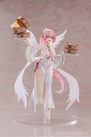 AniGame Azur Lane Theseus (New Year's White Plumage Ver.) 1/6 Scale Figure