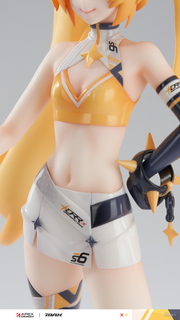 Apex Toys DJMax RESPECT V Racing El Clear 1/7 Scale Figure