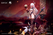 Piel pintada de BearPanda X Eiifox a escala 1/12 de la serie Huaxia Divine Ghost
