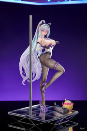 Apex Toys Azur Lane Kearsarge (All-Night Charge) 1/7 Scale Figure