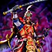 Union Creative Yu-Gi-Oh Kartenspiel Monsterfigurensammlung Legendäre Sechs Samurai Shi En Figur