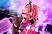 DigiGirl Grandia Yuan Illustration High Heel & Lollipop 1/6 Scale Figure