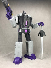 DX9 Toys D-14 Capone Motormaster Atilla Stunticons Combiner
