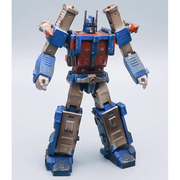 MechFansToys MF-48X City Commander Ultra Magnus Battle Versión dañada