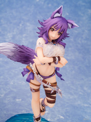 ¡Conecta la princesa del ala! Re:Dive Makoto (Versión de verano) Figura escala 1/7