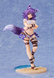 ¡Conecta la princesa del ala! Re:Dive Makoto (Versión de verano) Figura escala 1/7