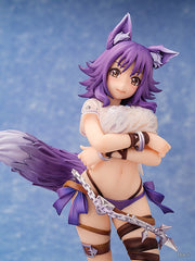 ¡Conecta la princesa del ala! Re:Dive Makoto (Versión de verano) Figura escala 1/7