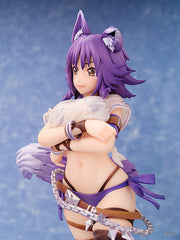 ¡Conecta la princesa del ala! Re:Dive Makoto (Versión de verano) Figura escala 1/7