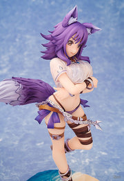 ¡Conecta la princesa del ala! Re:Dive Makoto (Versión de verano) Figura escala 1/7