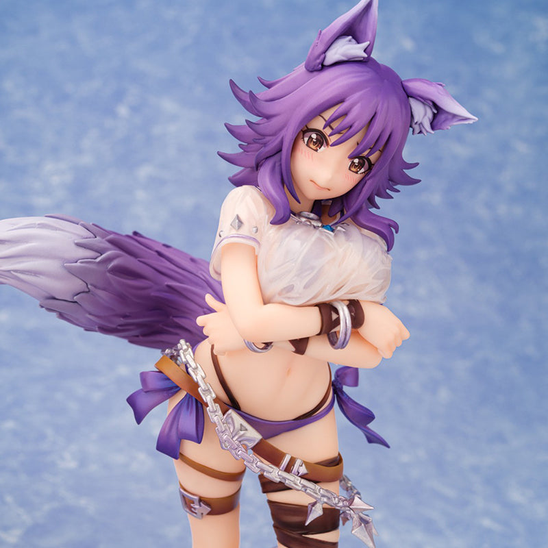 ¡Conecta la princesa del ala! Re:Dive Makoto (Versión de verano) Figura escala 1/7