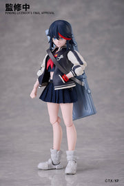 [Reserva anticipada] Figura de acción de Ryuko Matoi a escala 1/12 de Kill la Kill BUZZmod de Aniplex Inc.
