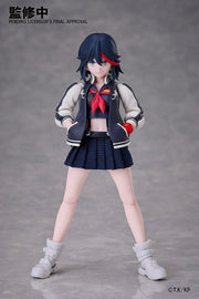 [Reserva anticipada] Figura de acción de Ryuko Matoi a escala 1/12 de Kill la Kill BUZZmod de Aniplex Inc.