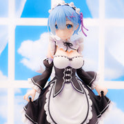Figura Wing Re:Zero Starting Life in Another World Rem escala 1/7