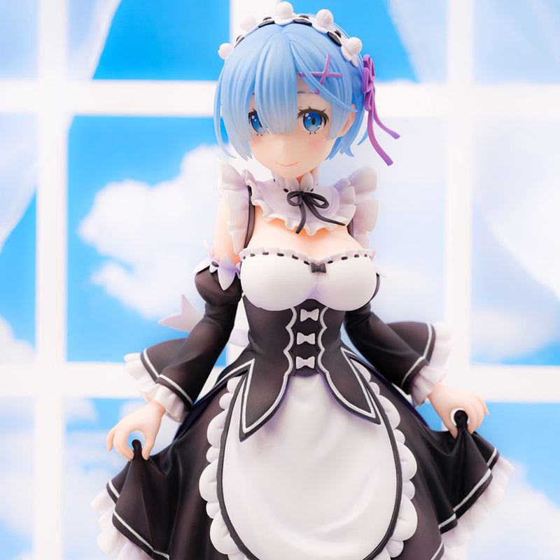 Figura Wing Re:Zero Starting Life in Another World Rem escala 1/7