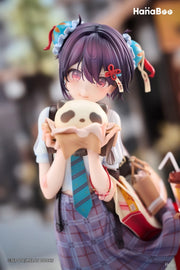 HanaBee Original Character Panda Bun Sauce Normal Edition 1/6 Scale Figure product image