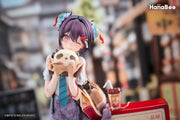 HanaBee Original Character Panda Bun Sauce Normal Edition 1/6 Scale Figure product image