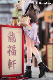 HanaBee Original Character Panda Bun Sauce Normal Edition 1/6 Scale Figure product image