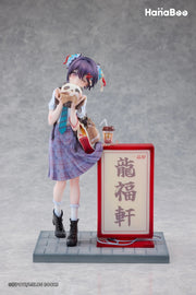 HanaBee Original Character Panda Bun Sauce Normal Edition 1/6 Scale Figure product image