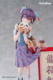 HanaBee Original Character Panda Bun Sauce Normal Edition 1/6 Scale Figure product image