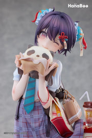 HanaBee Original Character Panda Bun Sauce Normal Edition 1/6 Scale Figure product image