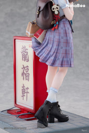 HanaBee Original Character Panda Bun Sauce Normal Edition 1/6 Scale Figure product image