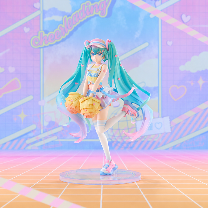 Hatsune Miku Cheerleading Version 1/7 scale figure