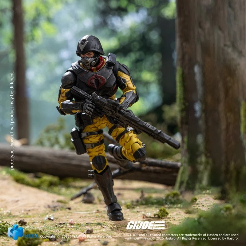 Hiya Toys EMG0462 Cobra Officer Python Patrol product image 1