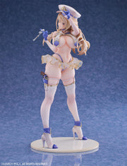 Hobby Sakura 1/6 Figura de policía espacial