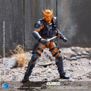 [Vorbestellung] Hiya Toys 1/18 EMG0186 GI Joe Special Forces Mitglied Alex der Schlangendämon 