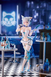 [Pre-Order] Siki Anim Fernemo Illustration Shibarare Neko Putika-chan (Deluxe Edition) 1/7 Scale Figure