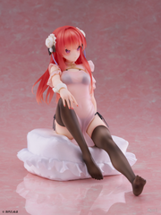 [Vorbestellung] Wing Tanuma Ikeuchi Illustration Silky Slinky Anna (Durchsichtiges China-Kleid Version) Figur im Maßstab 1:6
