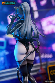 Ensoutoys CHOYEON Illustration Cat Girl Happy-chan (Regular Ver.) 1/6 Scale Figure