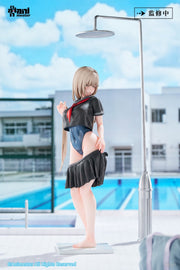 [Pre-Order] AniMester Before the Swim: Getting Ready to Change Yuzu 1/6 Scale Figure
