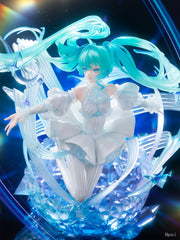[Pre-Order] SSFigure Vocaloid Hatsune Miku (Crystal Dress Ver.) 1/7 Scale Figure