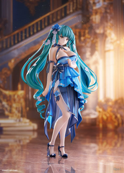 [Pre-Order] DMM Factory Goddess of Victory: Nikke Privaty (Banquet Princess) 1/7 Scale Figure