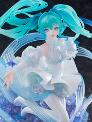 [Pre-Order] SSFigure Vocaloid Hatsune Miku (Crystal Dress Ver.) 1/7 Scale Figure