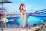[Pre-Order] Hobby Sakura Goddess of Victory: Nikke Rapi: Red Hood (Red Flavor Deluxe Edition) 1/7 Scale Figure