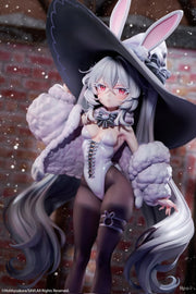 [Pre-Order] Hobby Sakura SAVI Illustration Moon Witch Police Marshmallow (Deluxe Ver.) 1/6 Scale Figure
