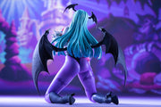 [Pre-Order] Kotobukiya Darkstalkers Morrigan Aensland 1/7 Scale Figure
