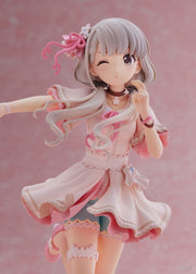 PLUM The Idolmaster Cinderella Girls Nagi HIsakawa (O-Ku-Ri-Mo-No Sunday! Ver.) 1/7 Scale Figure (Reissue)