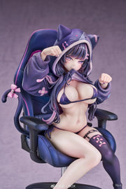 [Pre-Order] Luminous Box Katto Illustration Mayu Kuronuma 1/7 Scale Figure