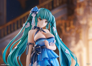 [Pre-Order] DMM Factory Goddess of Victory: Nikke Privaty (Banquet Princess) 1/7 Scale Figure
